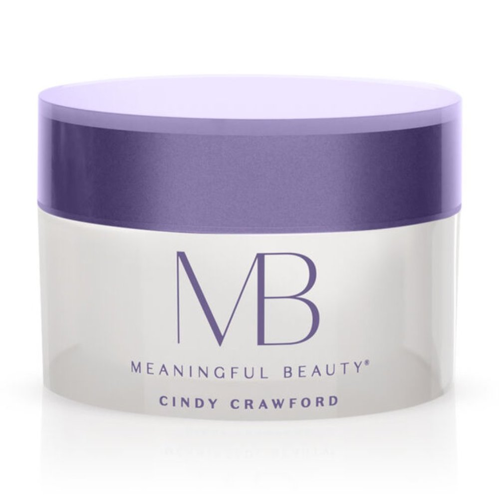 Meaningful Beauty Age Recovery Night Creme with Melon Extract & Retinol